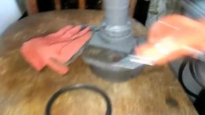 Демпферное кольцо для тифонов