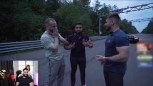 САМАЯ БЫСТРАЯ БМВ В МИРЕ! СТИЛ СМОТРИТ ГОНКУ BMW M5 F90 ASCO ПРОТИВ Lamborghini Aventador!