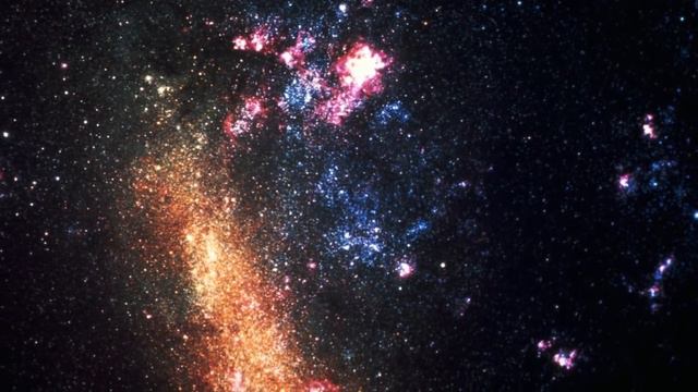 Вселенная глазами телескопа Хаббл смотреть онлайн