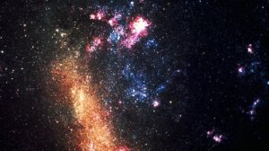 Вселенная глазами телескопа Хаббл