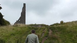 Zamek w Trim (Trim Castle) - Irlandia