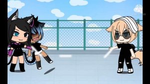 Giving Harrison a wedgie||•BLUEXBERRY•||Gacha life