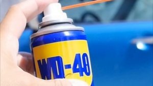 3 места автомобиля, где не стоит применять WD-40