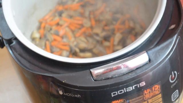 Вкусный суп с шампиньонами и пшеном смотреть онлайн