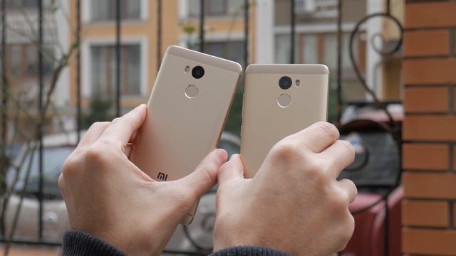 Xiaomi Redmi 4 и Redmi 4 Prime: они такие разные... Стоит ли платить больше за Snapdragon 625? смотреть онлайн