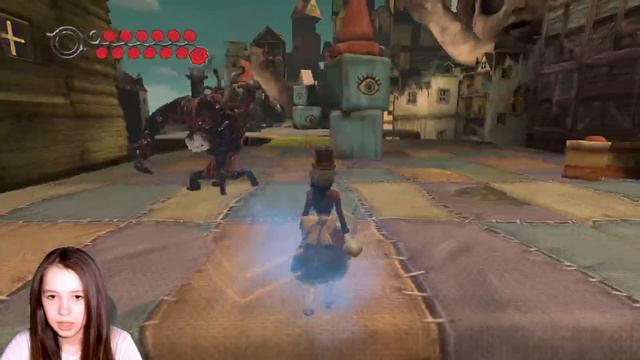 АЛИСА в СТРАНЕ КОШМАРОВ!/ Alice: Madness Returns #22
