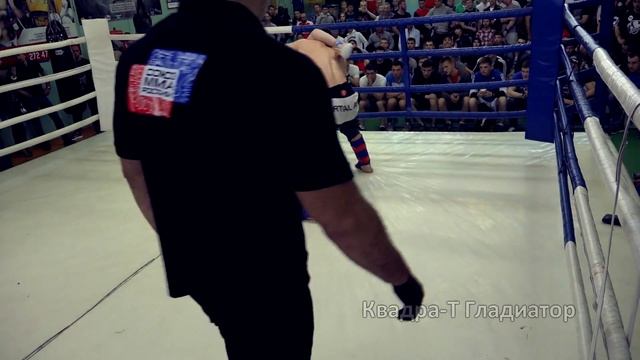 394 Зарафа Алексей (Гладиатор) - Донич Антон (Булат) 84 кг смотреть онлайн