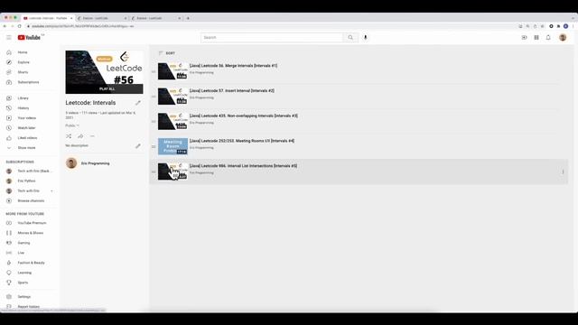 2022 - Leetcode Study Roadmap [Beginner's Guide]