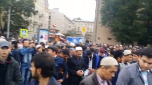 СПБ намаз курбан ид