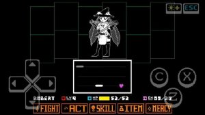 Df connect undertale  online