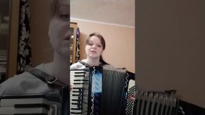 зеленоглазое такси Разбор НА АККОРДЕОНЕ
