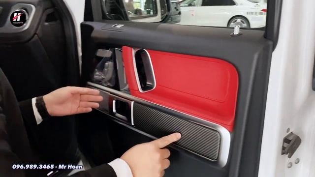 Dàn Vệ Sĩ Mercedes G63 AMG 2023, Khiến Các Dân Chơi Đứng Ngồi Không Yên | Hoan Channel смотреть онлайн