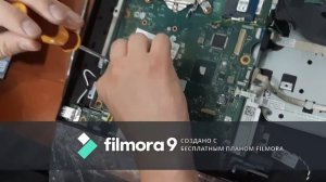 Как разобрать моноблок Lenovo V530-24ICB