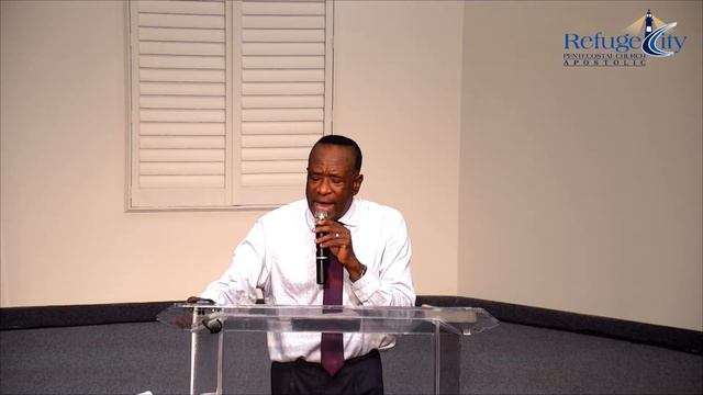 I AM Expected to Win Bible Study | Refuge City Online смотреть онлайн