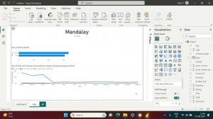 Drill Through in Power BI | Drill Through Button | Drill Through Chart for Details | #24