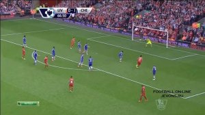 36 tour Liverpool 0-2 Chelsea