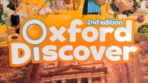 Oxford Discover 3 Opener Units 7-8