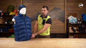 Жилет мужской Sivera Гридь. Обзор