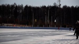 СОРЕВНОВАНИЯ ПО КОНЬКОБЕЖНОМУ СПОРТУ