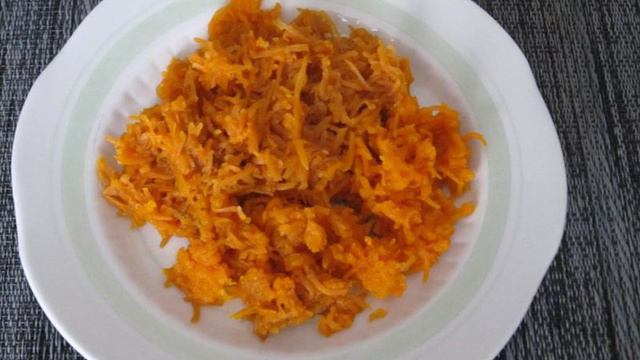 Салат Морковка