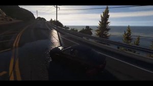GTA 6 - Photorealistic Graphics - Gameplay ! NaturalVision | Remastered - PC GTA V MOD 108