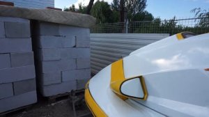 Гидроцикл Ямаха .