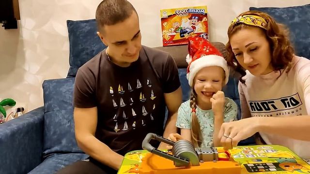 ИГРА МЫШЕЛОВКА... смотреть онлайн