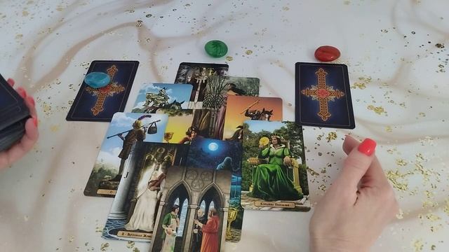 ПРЕДУПРЕЖДЕНИЕ АНГЕЛА ХРАНИТЕЛЯ! Таро гадание