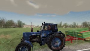 [FS19 v1.6.0] МТЗ-82 ТУРБО (v1.0.0)