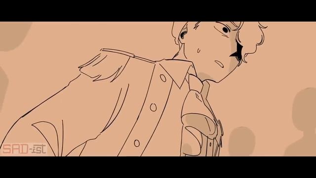 [Dream SMP War]  | Animatic | The Fall | Русский перевод и озвучка
