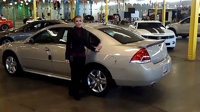 2012 CHEVROLET IMPALA 70.MP4