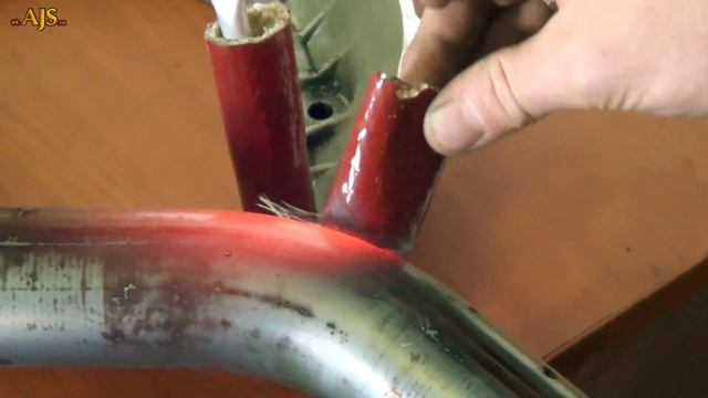 Термооплетка для шлангов, силиконовая. Обзор и тест. смотреть онлайн