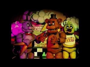 FNaF 1 Trailer