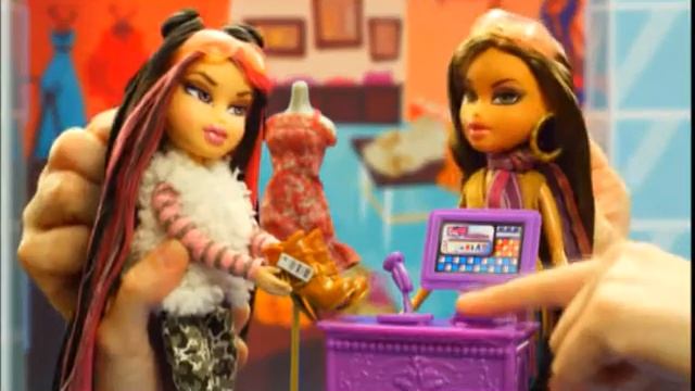 bratz Бутик смотреть онлайн