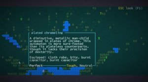 Caves of Qud - Holy Crap This Is Insane