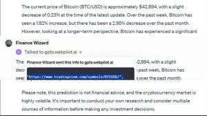 GPT4 в трейдинге: сигналы напрямую с нейросети! Может ли нейросеть заменить трейдера?