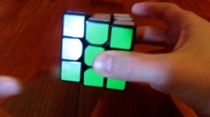 Невероятный фокус  с кубиком Рубика, повторить сможет каждый