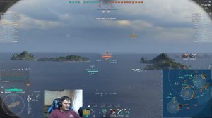 Обзор крейсера Goliath