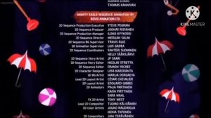 The Angry Birds Movie End Credits (FX Version) (FANMADE)