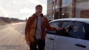 Lada Granta - устранение дребезга боковых стекол. Вариант №2.