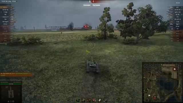 Battle Analytics #3 /// Bat.-Châtillon 25 t смотреть онлайн