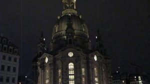 Dresden, Frauenkirche: a'-c''-d''-f''