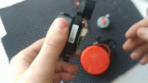 Сравнение лидаров Xiaomi Robot Vacuum и Dreame Bot L10 Pro (Dreame D9, Trouver Finder) LIDAR LD