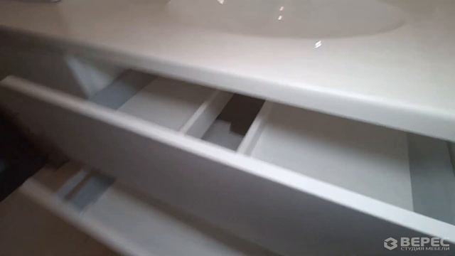 Комплект мебели в ванную для стиральной машины | Обзор и стоимость проекта смотреть онлайн