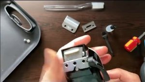 Wahl Super Taper Clipper Maintenance