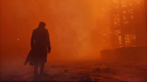 RUINS - Dark Blade Runner Ambience - 1 HOUR of Atmospheric Cyberpunk Ambient Music for Deep Focus