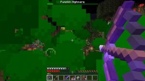 Halloween Nightmare! 1.16.5 | Minecraft Mod Showcase