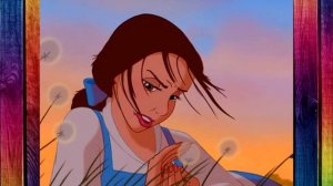 Как бы,выглядели волосы принцесс диснея в реальной жизни)