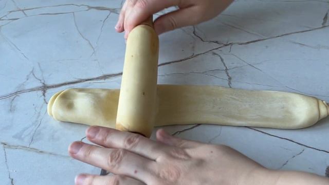 Easy Way to Make Triple Crispy Puff Pastry!After Knowing This Method, I Don't Buy It. смотреть онлайн