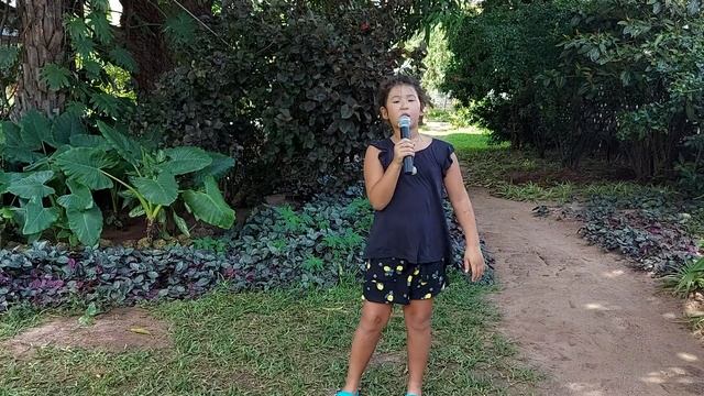 Дыгало Лила, 7 лет. Танзания, г. Дар эс Салам. "Прекрасное далеко"